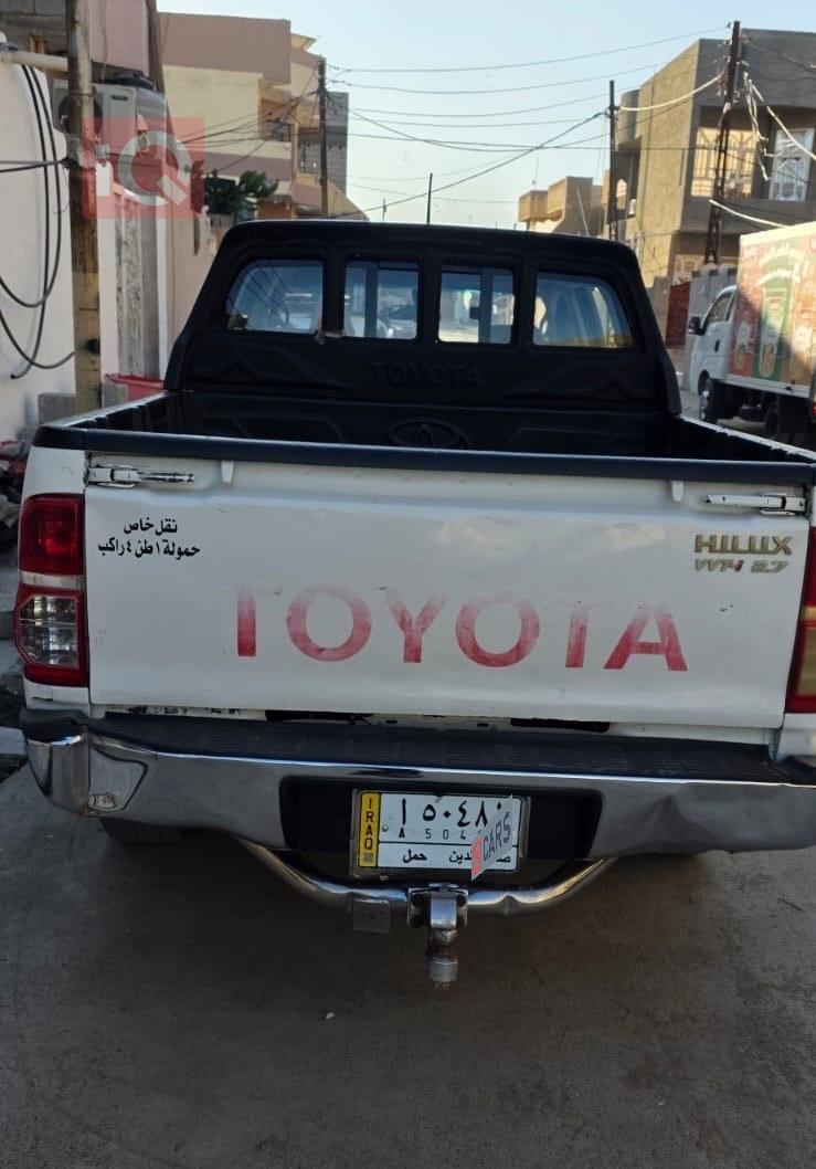 تويوتا هايلوكس